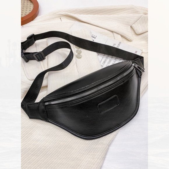 New Embossed Fanny Pack 138 - Picture 2 of 4